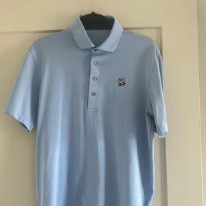 Greyson men’s golf polo